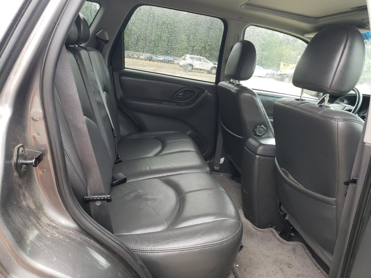 2005 Mazda Tribute S VIN: 4F2CZ96135KM03294 Lot: 56444685