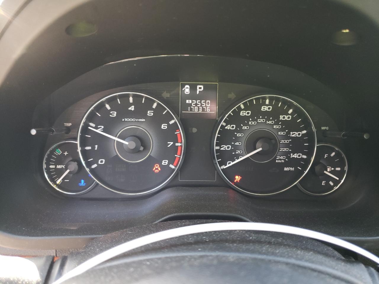 2011 Subaru Legacy 2.5I Limited VIN: 4S3BMBK65B3227468 Lot: 57468015