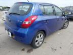 2009 HYUNDAI I20 COMFOR for sale at Copart PETERLEE