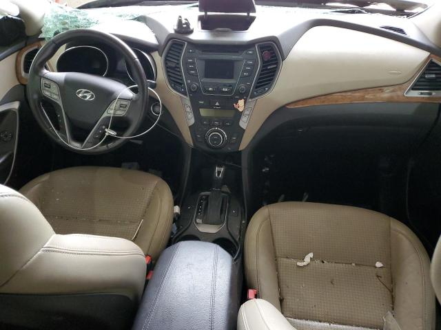  HYUNDAI SANTA FE 2013 Biały
