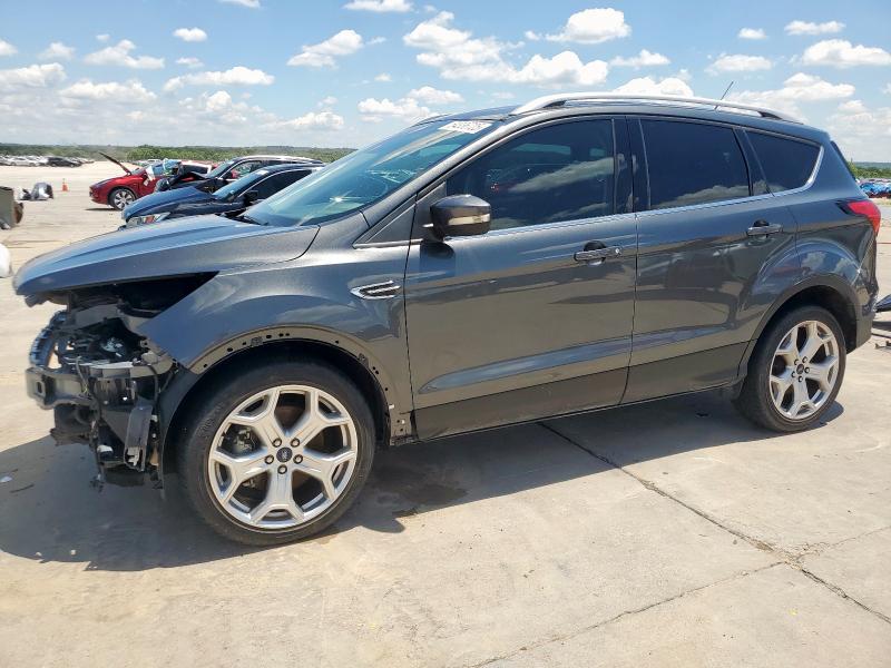  FORD ESCAPE 2019 Серый
