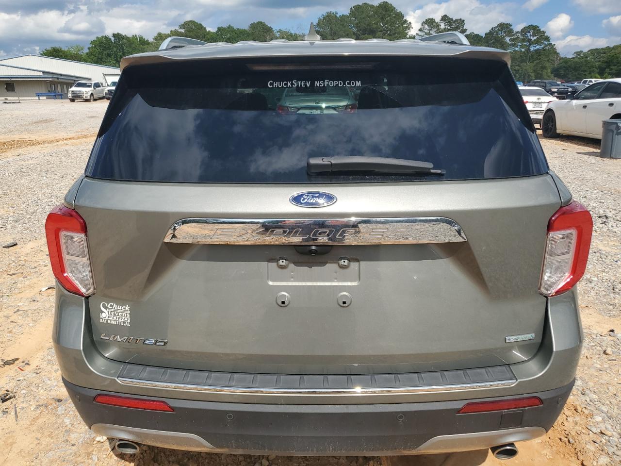2020 Ford Explorer Limited VIN: 1FMSK7FH1LGB06862 Lot: 56930605