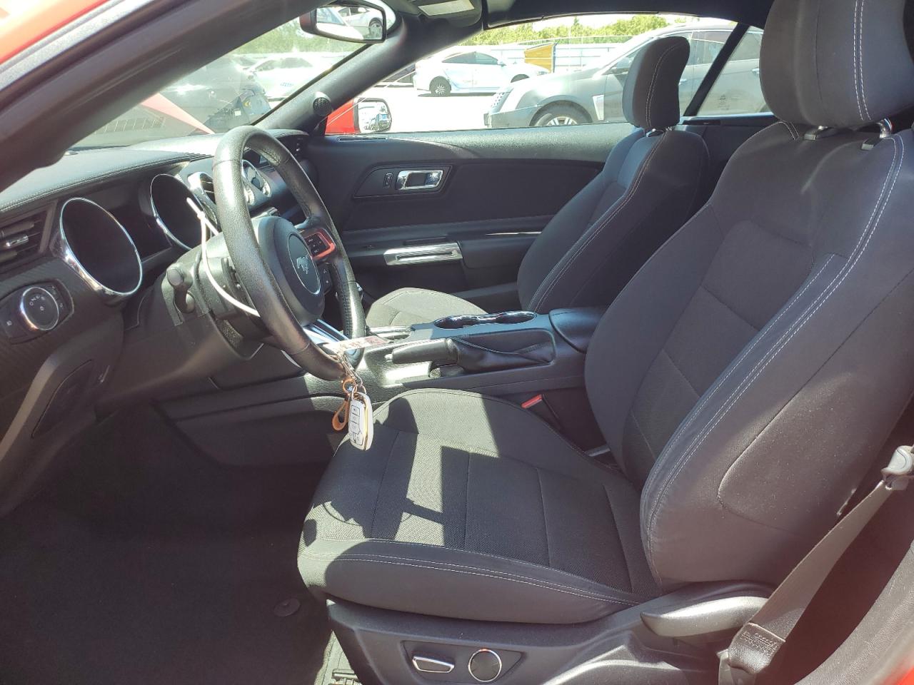 2015 Ford Mustang VIN: 1FATP8EM9F5382940 Lot: 56762445