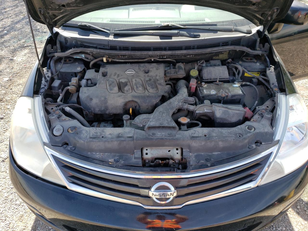 2011 Nissan Versa S VIN: 3N1BC1CP0BL479270 Lot: 55983525