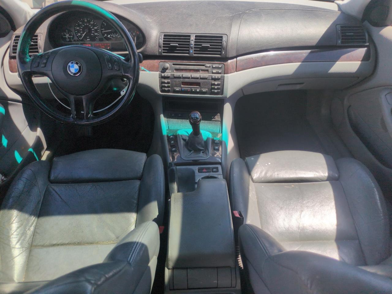 2001 BMW 325 It VIN: WBAAW33451EN80334 Lot: 57433055