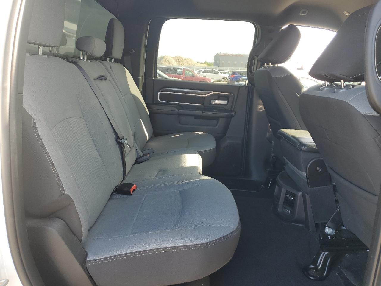 2024 Ram 2500 Big Horn VIN: 3C6UR5DL5RG338356 Lot: 56559615