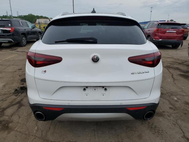 ALFA ROMEO STELVIO 2020 Білий