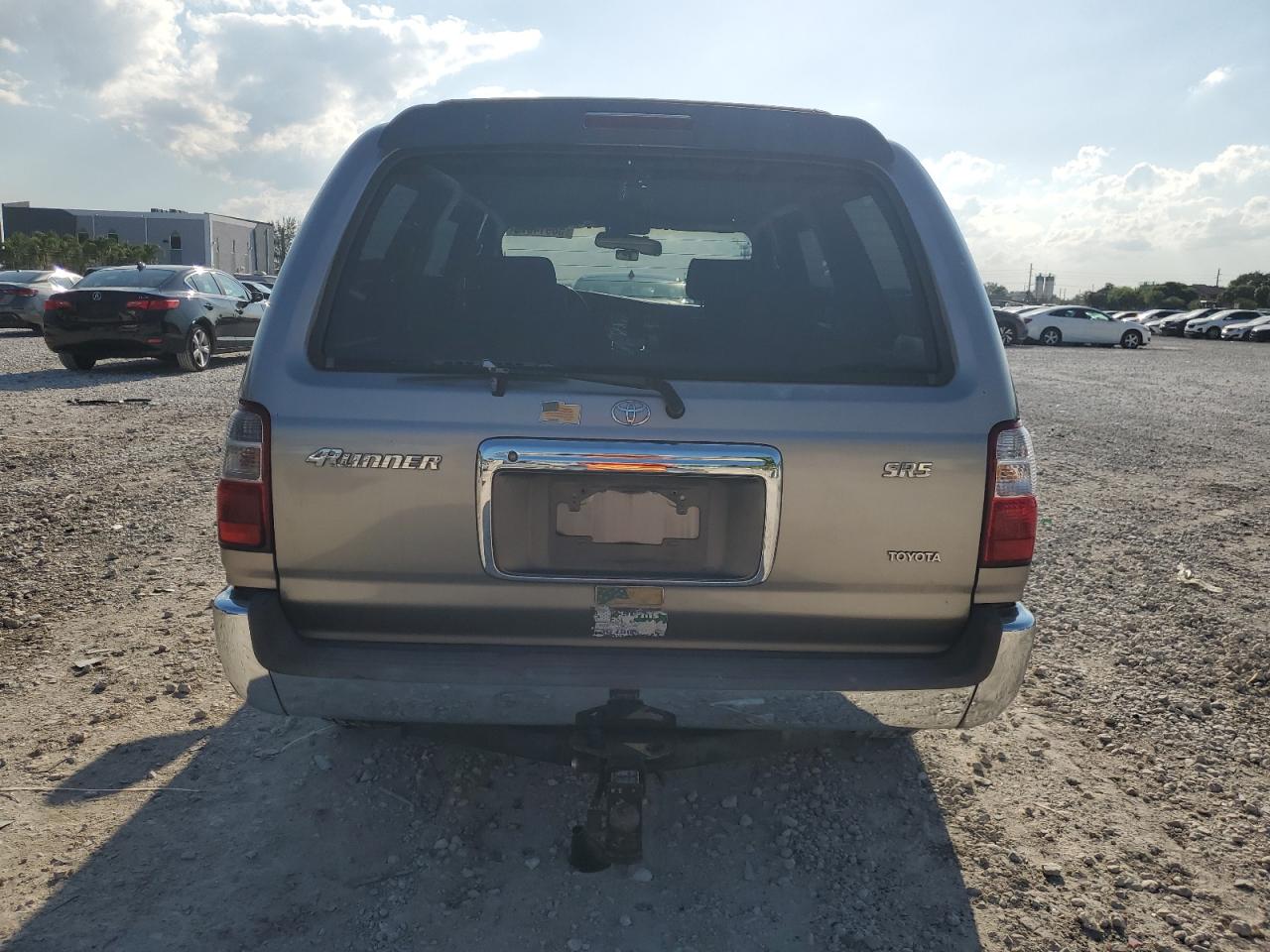 2002 Toyota 4Runner Sr5 VIN: JT3GN86R920234049 Lot: 56914075