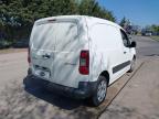 2013 PEUGEOT PARTNER 85 for sale at Copart PETERLEE