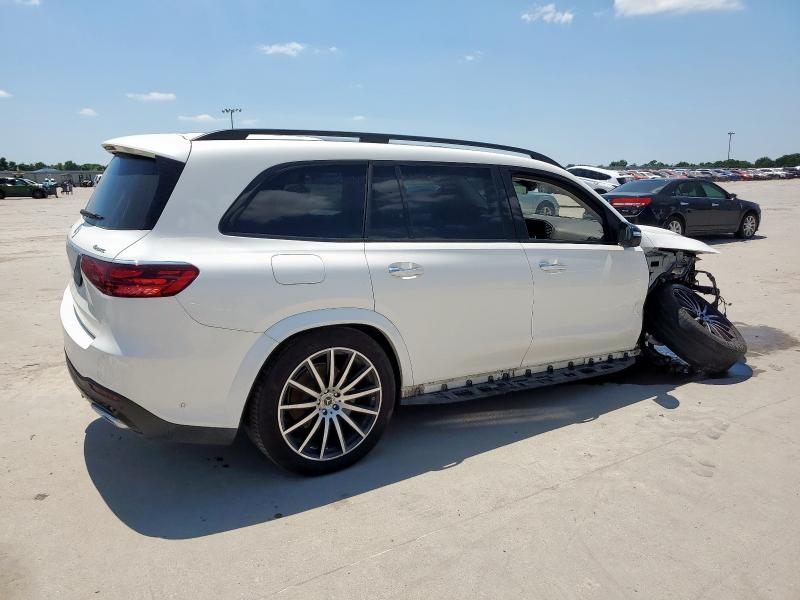  MERCEDES-BENZ GLS-CLASS 2024 White