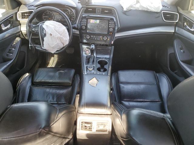Sedans NISSAN MAXIMA 2016 Black