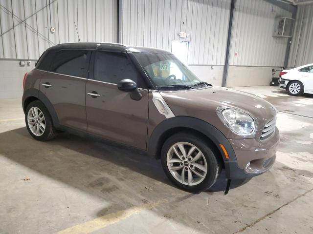  MINI COOPER 2014 Коричневый
