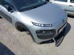 2015 CITROEN C4 CACTUS for sale at Copart WOLVERHAMPTON