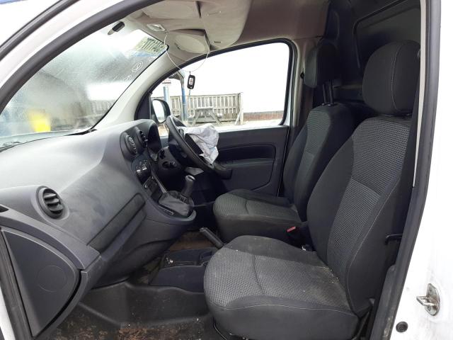 2018 MERCEDES BENZ CITAN 109