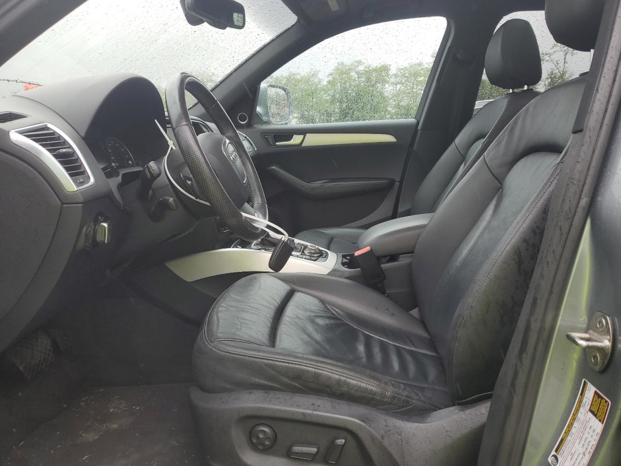 2011 Audi Q5 Premium Plus VIN: WA1DKAFP0BA009066 Lot: 55856815