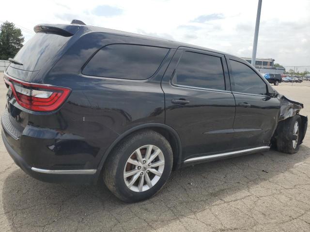  DODGE DURANGO 2019 Czarny
