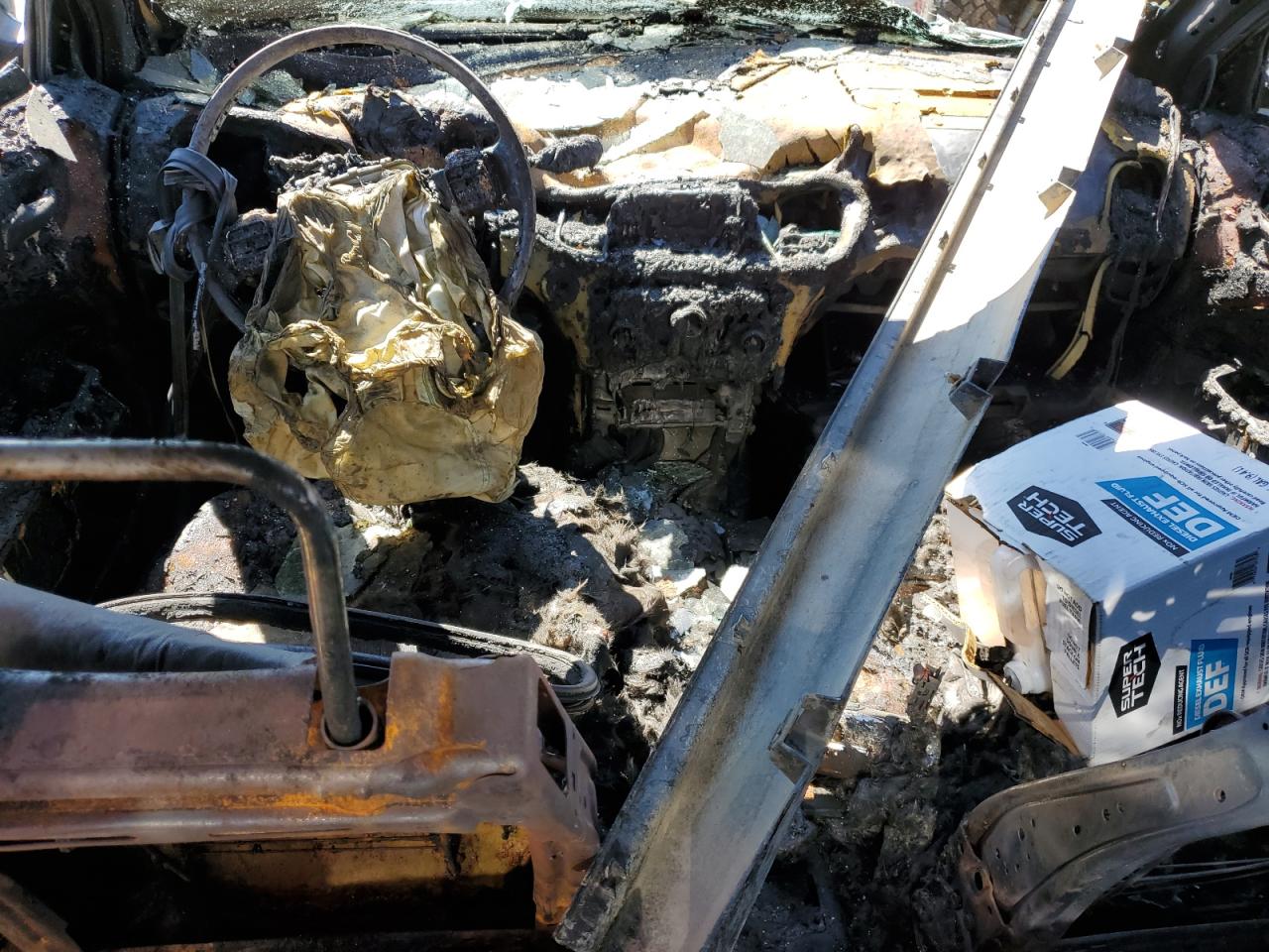 2013 Dodge Charger Police VIN: 2C3CDXAT6DH610414 Lot: 57424545