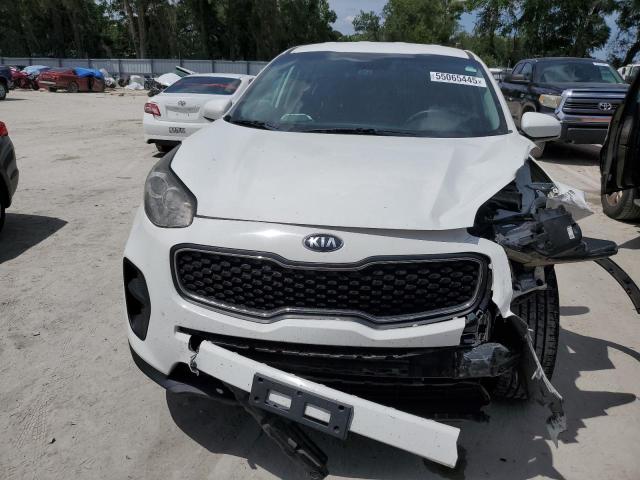  KIA SPORTAGE 2019 Белы