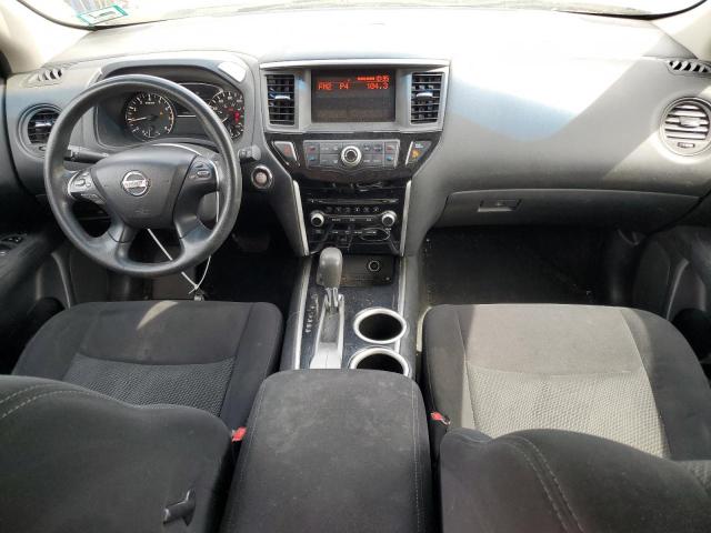  NISSAN PATHFINDER 2016 Biały