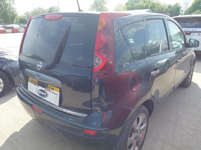 2010 NISSAN NOTE N-TEC