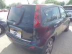 2010 NISSAN NOTE N-TEC for sale at Copart SANDY
