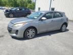 2012 Mazda 3 I   на продаже в Albany, NY - Front End