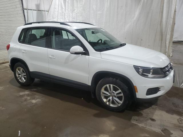Parquets VOLKSWAGEN TIGUAN 2015 Biały