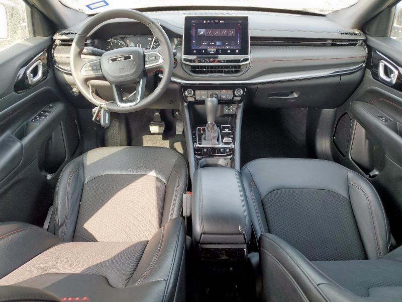  JEEP COMPASS 2024 Silver