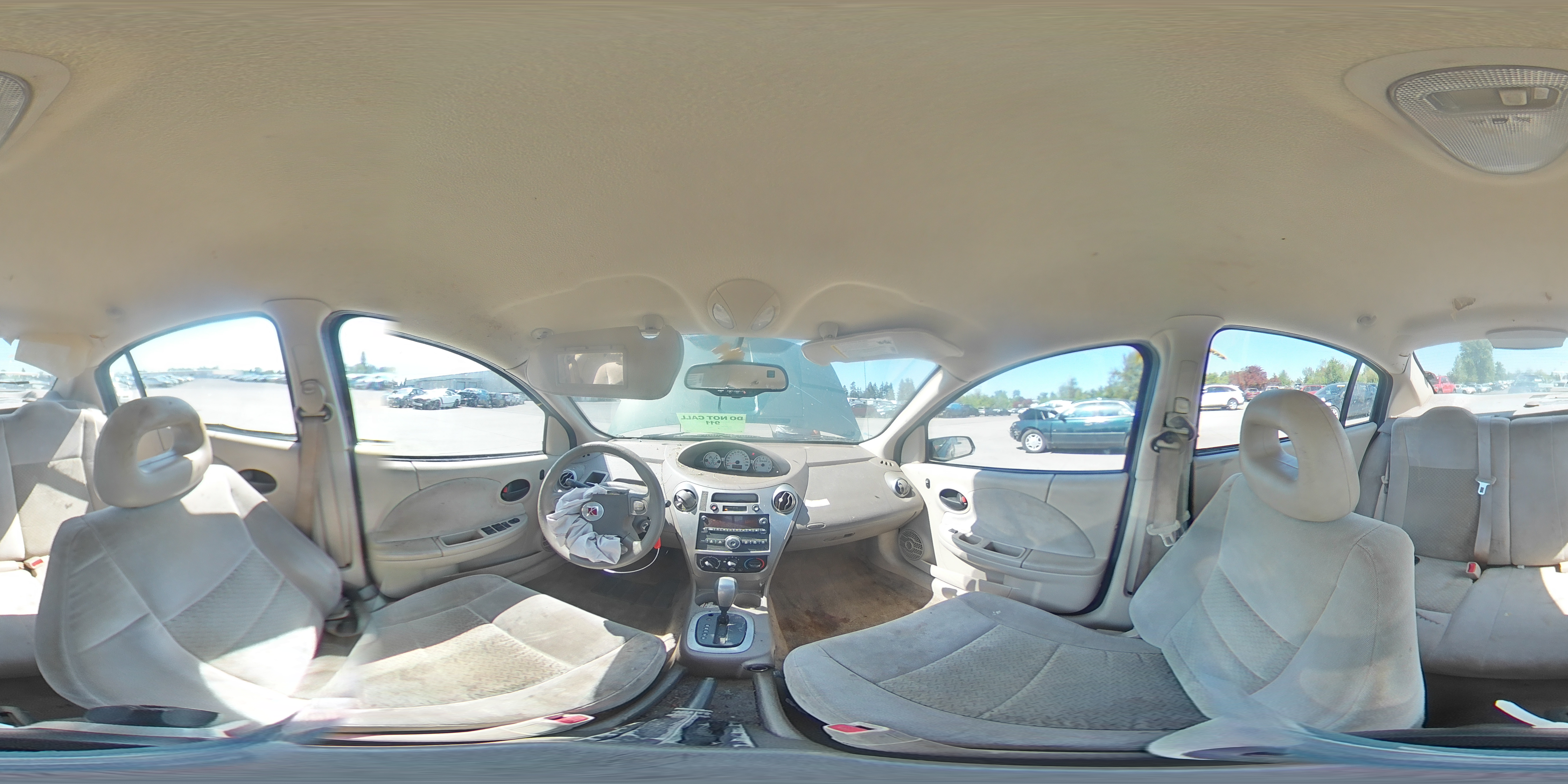 2006 Saturn Ion Level 3 VIN: 1G8AL55F76Z178170 Lot: 55364385