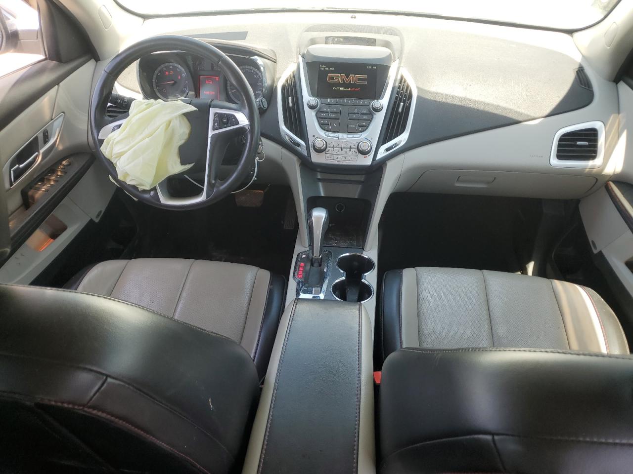 2014 GMC Terrain Slt VIN: 2GKFLYE38E6199241 Lot: 57331325