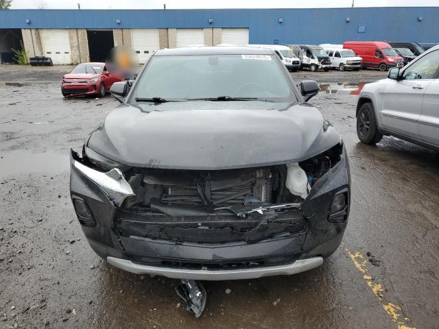  CHEVROLET BLAZER 2021 Черный