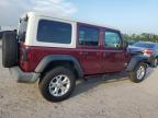 2021 Jeep Wrangler Unlimited Sport за продажба в Houston, TX - Front End