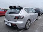 2008 MAZDA 3 MPS for sale at Copart CHESTER
