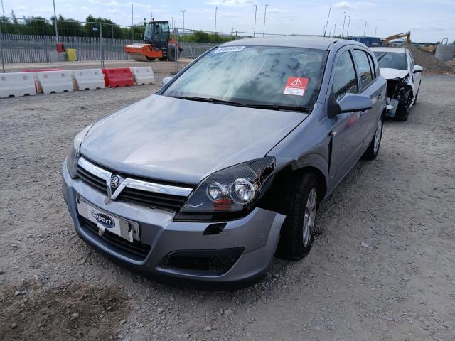 2006 VAUXHALL ASTRA CLUB for sale at Copart CORBY