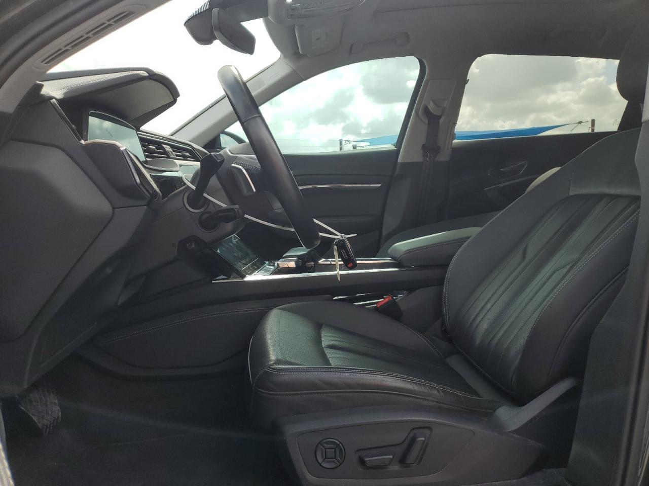 2019 Audi E-Tron Premium Plus VIN: WA1LAAGE8KB024694 Lot: 54429195