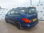 2009 SSANGYONG RODIUS 270 for sale at Copart BRISTOL