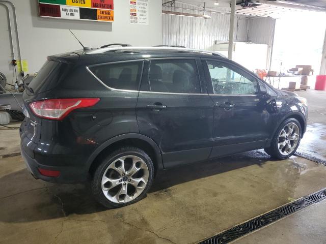 FORD ESCAPE 2015 Czarny