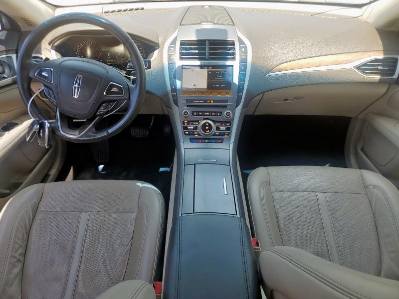  LINCOLN MKZ 2019 Black