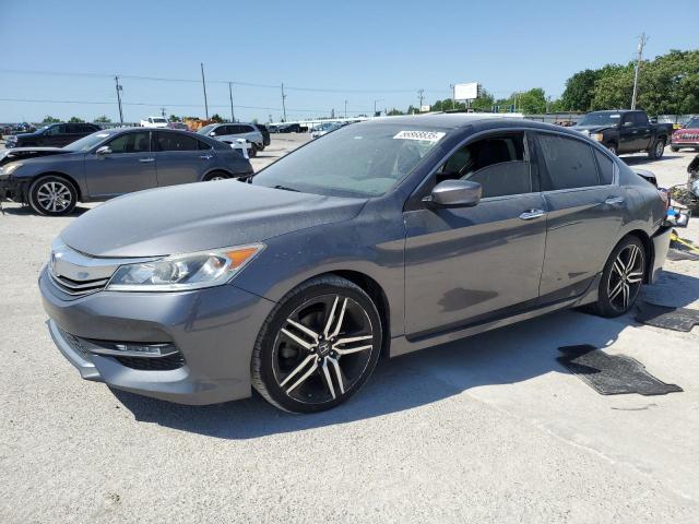 HONDA ACCORD 2017 Szary