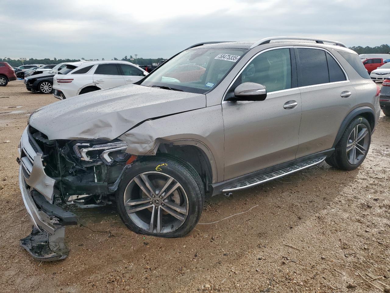 2020 Mercedes-Benz Gle 350 4Matic