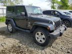 2007 Jeep Wrangler Sahara за продажба в Windsor, NJ - Normal Wear