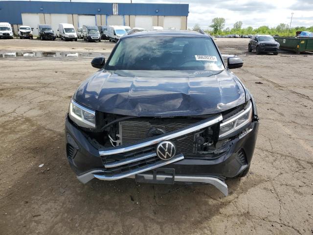  VOLKSWAGEN ATLAS 2021 Czarny