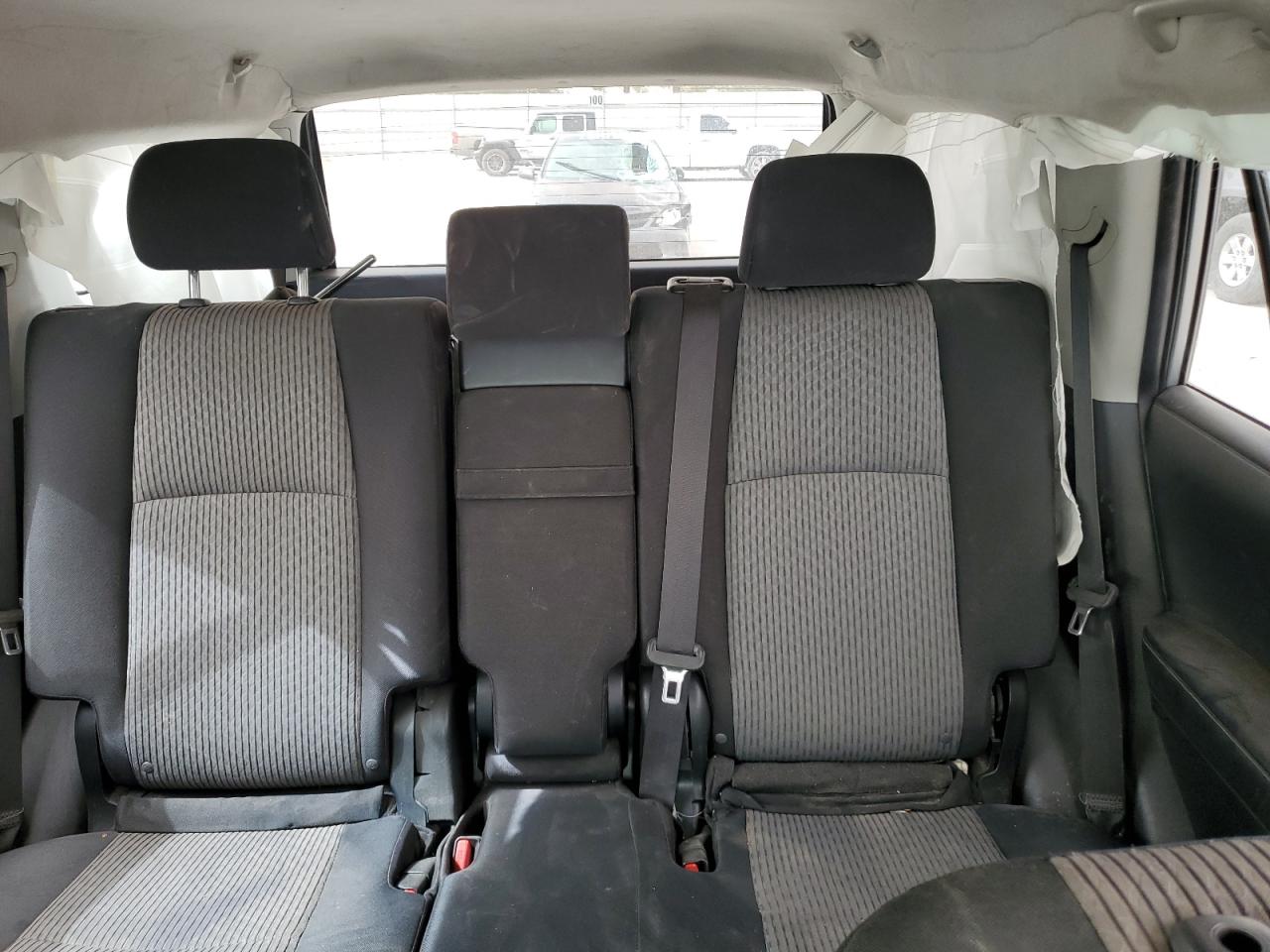 2021 Toyota 4Runner Sr5 VIN: JTEEU5JR7M5238789 Lot: 56677715
