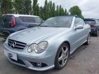 2007 MERCEDES BENZ CLK 200K S for sale at Copart GLOUCESTER