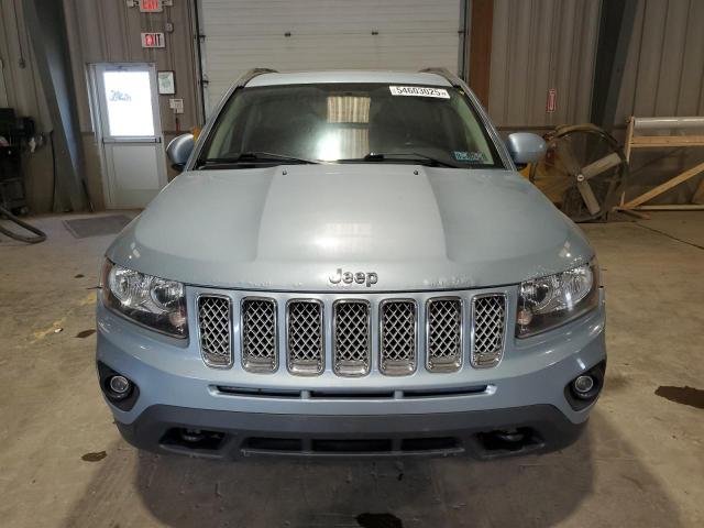  JEEP COMPASS 2014 Blue