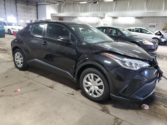  TOYOTA C-HR 2021 Черный