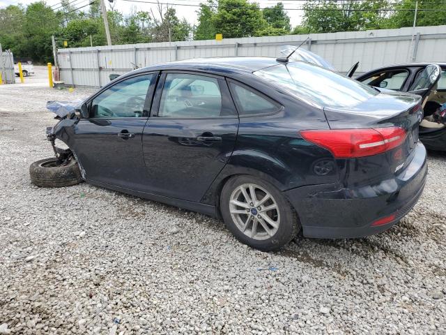 Седаны FORD FOCUS 2016 Черный