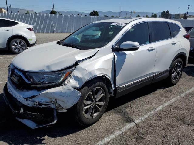 HONDA CR-V EX 2021