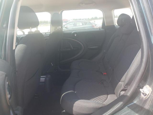 2012 MINI COUNTRYMAN