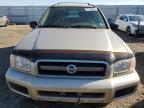 2003 NISSAN PATHFINDER LE for sale at Copart AB - EDMONTON